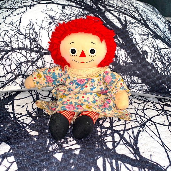 Other - Raggedy Ann